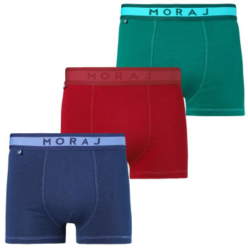 Pánské bavlněné boxerky 6-pack MULTI-COLORED