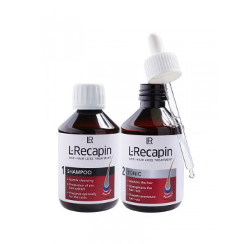 LR L-RECAPIN Série 1 + 1 - 2 x 200 ml