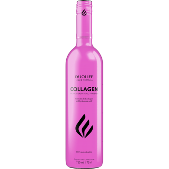 Collagen DuoLife 750 ml elixír mládí, síla kolagenu – silné klouby, kosti!!