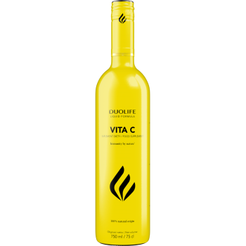 Přírodní vita C DUOLIFE VitaC šípková růže acerola bobule camu camu vitamín