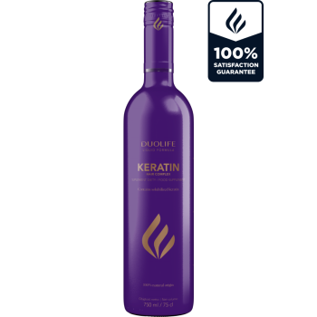 DuoLife Keratin Hair Complex kreatin 750 ml – AŽ 3 VYHRAZENÉ receptura!! 100%