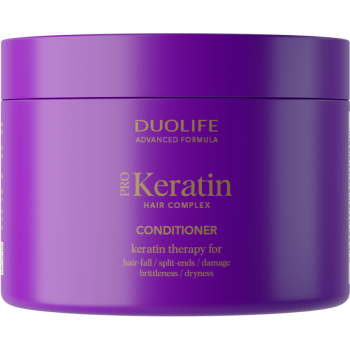 Duolife ProKeratin Hair Coditioner 200 Ml kondicionér keratin, svěží vlasy!!!