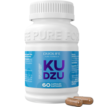 DUOLIFE Kudzu 60 kapslí
