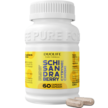 DUOLIFE  Schisandra Berry 60 kapslí