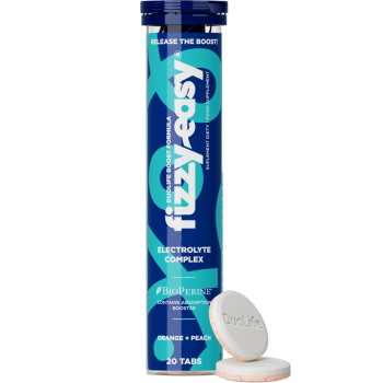 FIZZY EASY ELECTROLYTE COMPLEX 20 tabs
