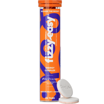 FIZZY EASY ENERGY COMPLEX 20 tabs