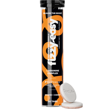FIZZY EASY L-arginine COMPLEX 20 tabs