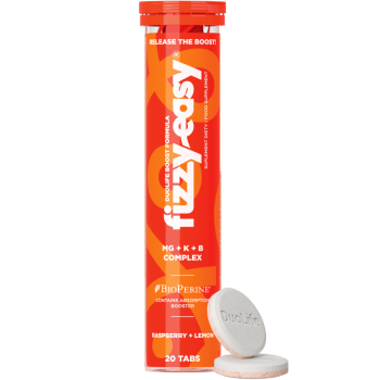 FIZZY EASY Mg + K + B COMPLEX 20 tabs