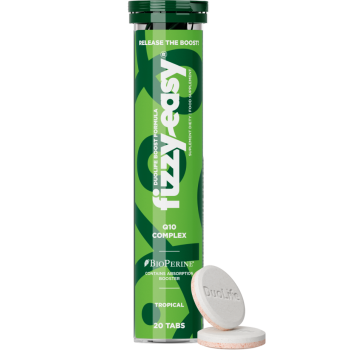 FIZZY EASY Q10 COMPLEX 20 tabs