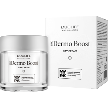 DuoLife Anti-Pollution Pro Dermo Boost Day Cream – Denní regenerační krém proti znečištění