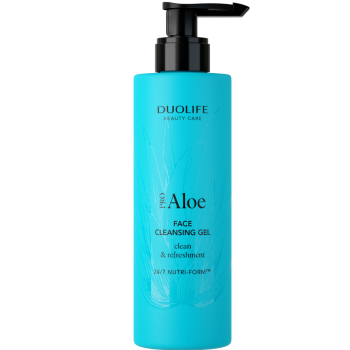 Aloe Cleansing Gel 200ml PRO