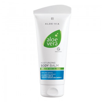 LR Aloe Vera Hydratační tělový balzám 200 ml